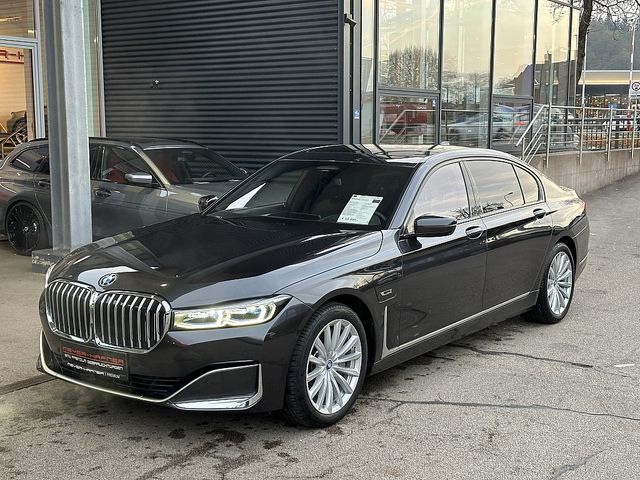 BMW 745Le PHEV xDrive Aut.Night Vision, TV, Displ...