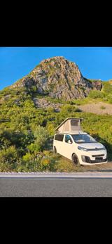 Citroën SpaceTourer 2.0 Blue HDI 180 EAT8 - Citroën SpaceTourer: Von Privat