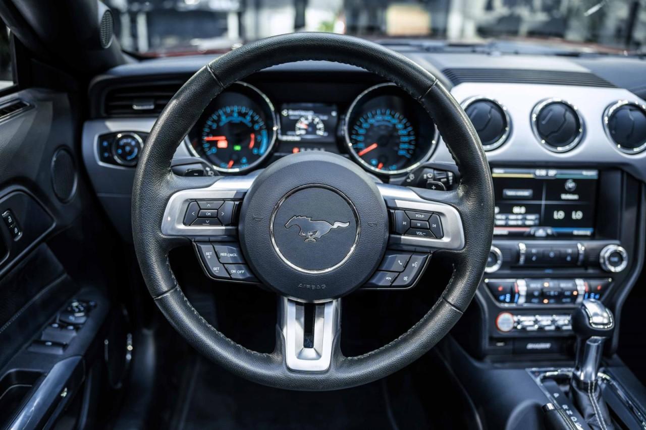 Ford Mustang Convertible 2.3 NAVI *DEU* Kamera XENON