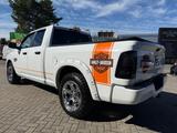 Dodge RAM 1500Tradesman Classic, Gasanlage, Harley Ed. - weiße Dodge RAM