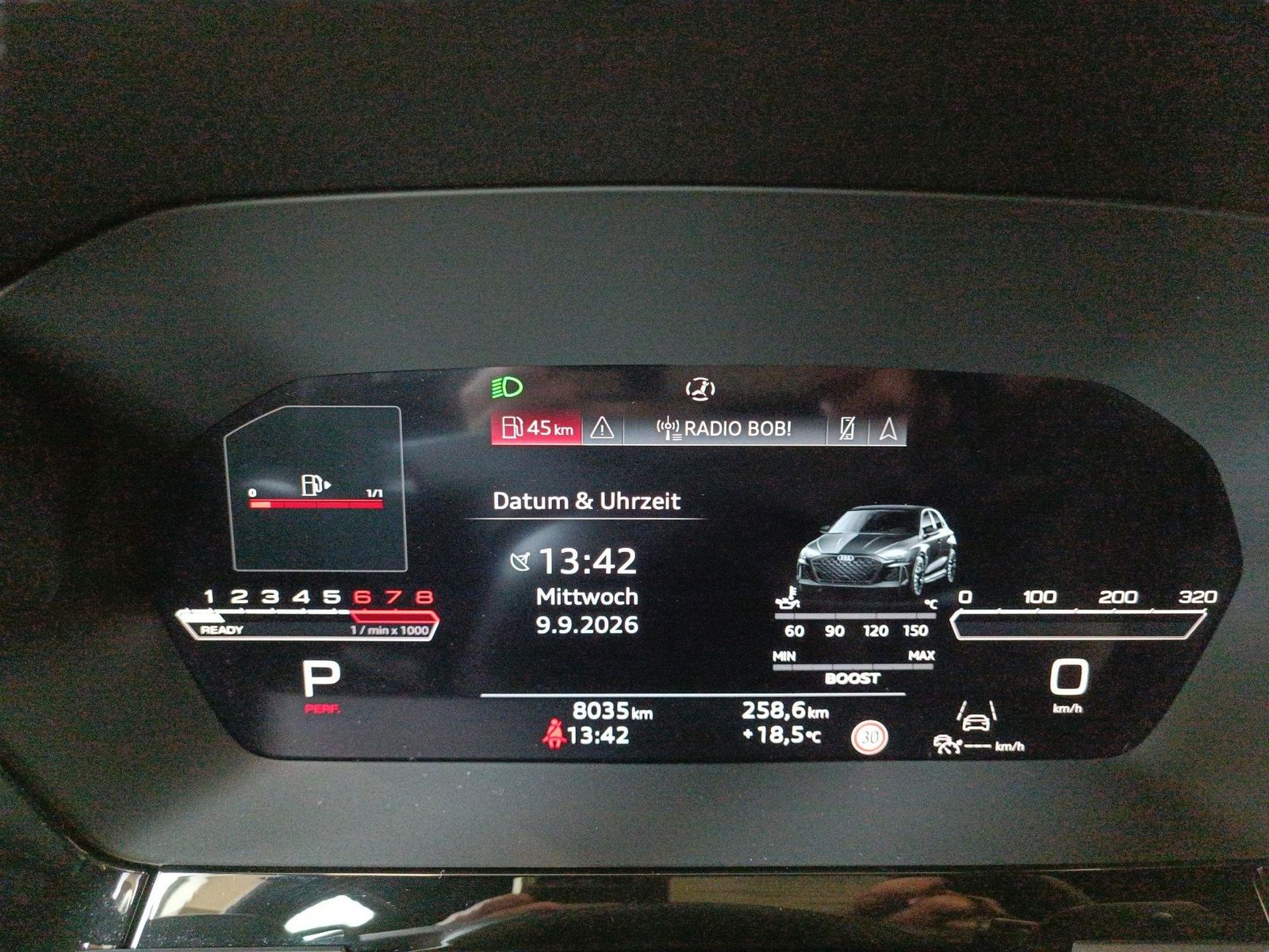 Audi RS3 - Bild 13