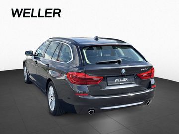 BMW 520 - 6