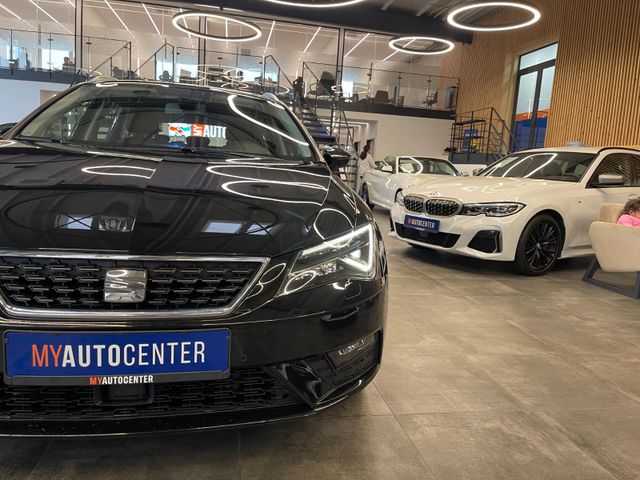 Seat Leon ST Style *Navi*LED*PDC*Euro 6*