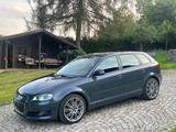 Audi A3 Sportback 2.0 TFSI Quattro,Kette NEU,DSG!! - Audi A3 aus 2010: 2.0