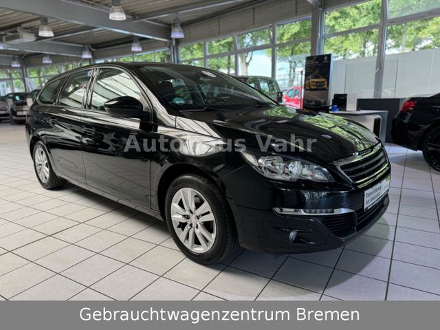 Peugeot 308 SW Active*Navi*AHK*TÜV 11/25*AHK*