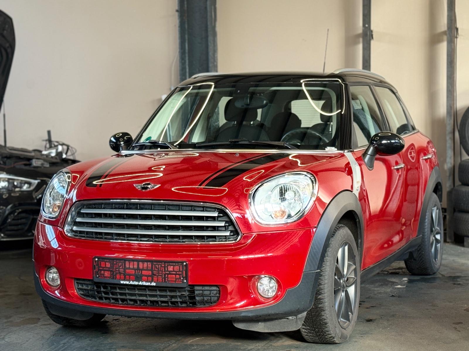 MINI COOPER Countryman Cooper (( Sehr Gepflegt ))