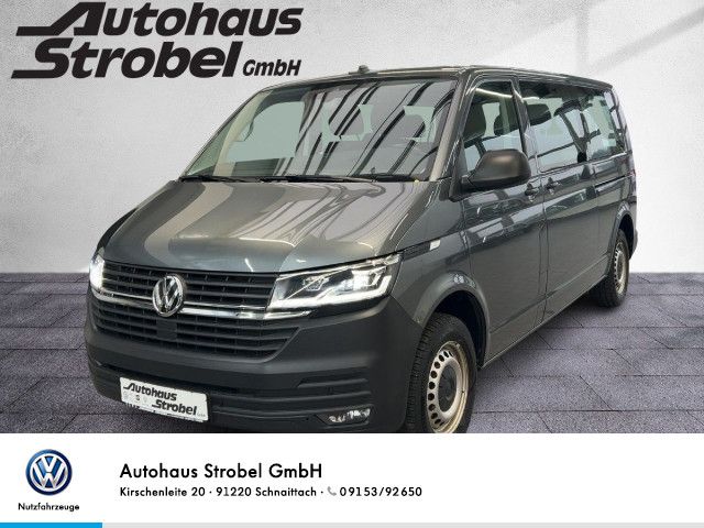 Volkswagen T6 Kombi 2.0 TDI 4M LR 8-Sitze ACC LED Navi Kame