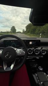 Mercedes-Benz CLA 180 DCT - - Mercedes-Benz CLA 180 in Mönchengladbach