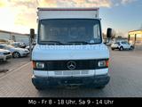 Mercedes-Benz 609 D Verkaufswagen - Mercedes-Benz 609 d