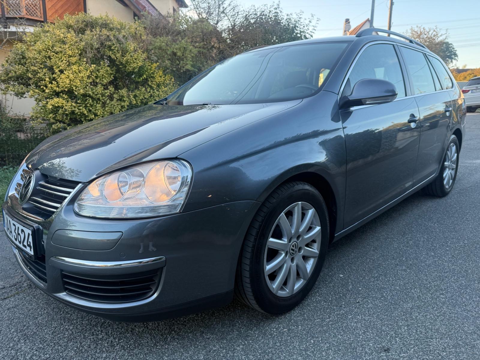 Volkswagen Golf V Variant Comfortline Automatik
