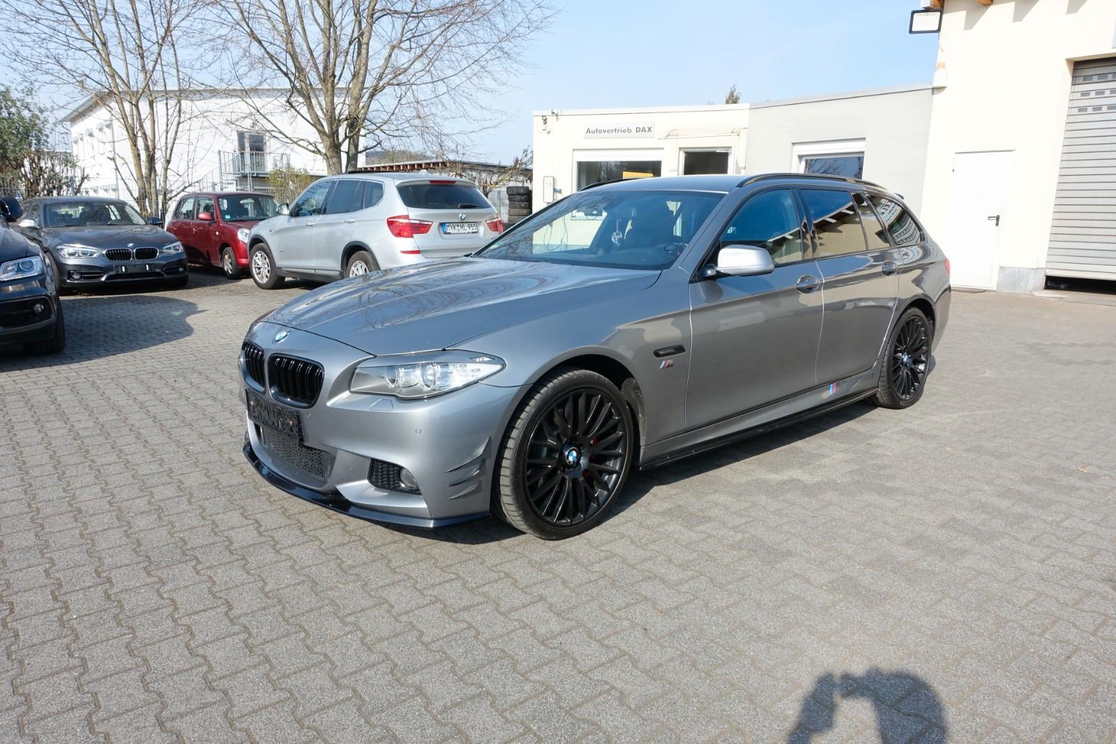 BMW 530 d xDrive *M-Sportpaket*Bi-XENON*Kamera*Leder
