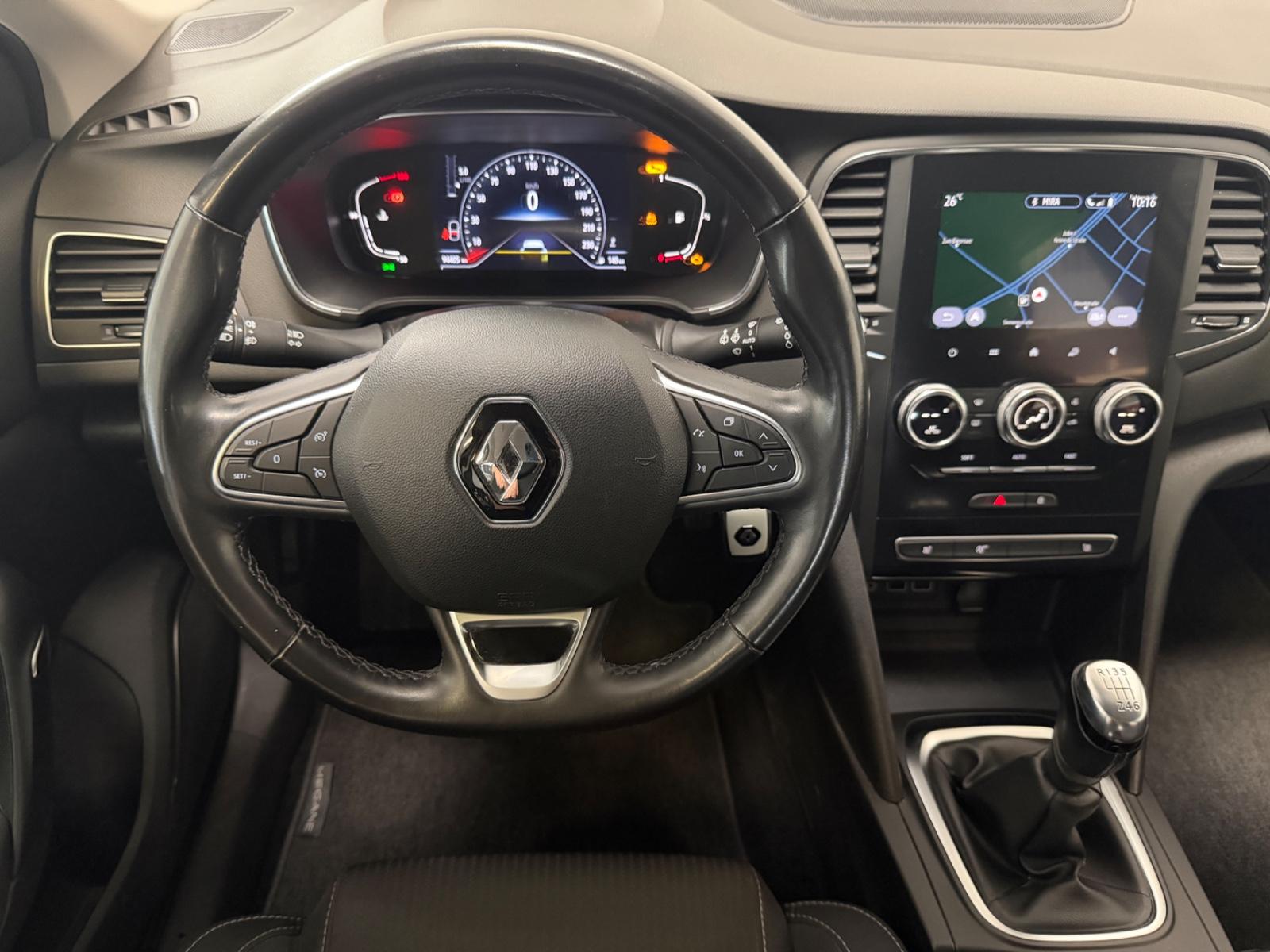 Renault Megane IV Grandtour Business Edition