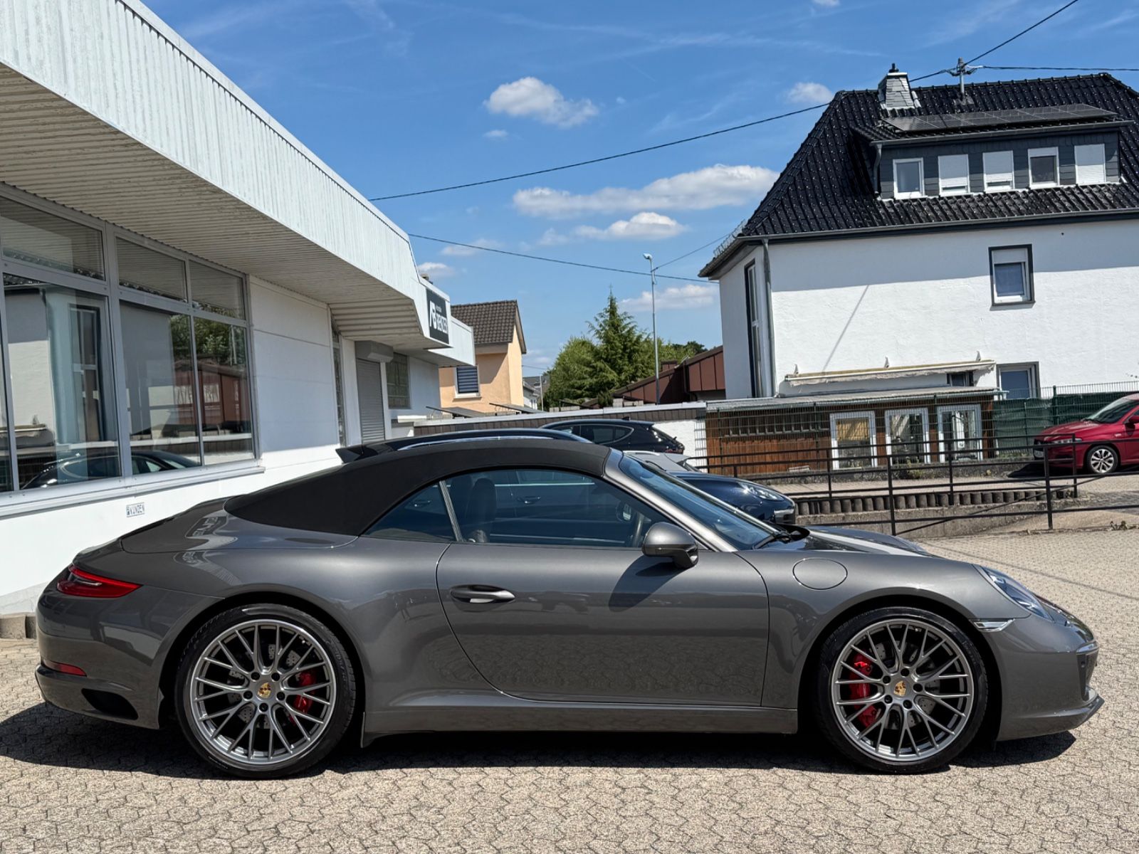 Fahrzeugabbildung Porsche 911.1 Carrera S Cabriolet/LEDER/CHRONO/BOSE/PADM