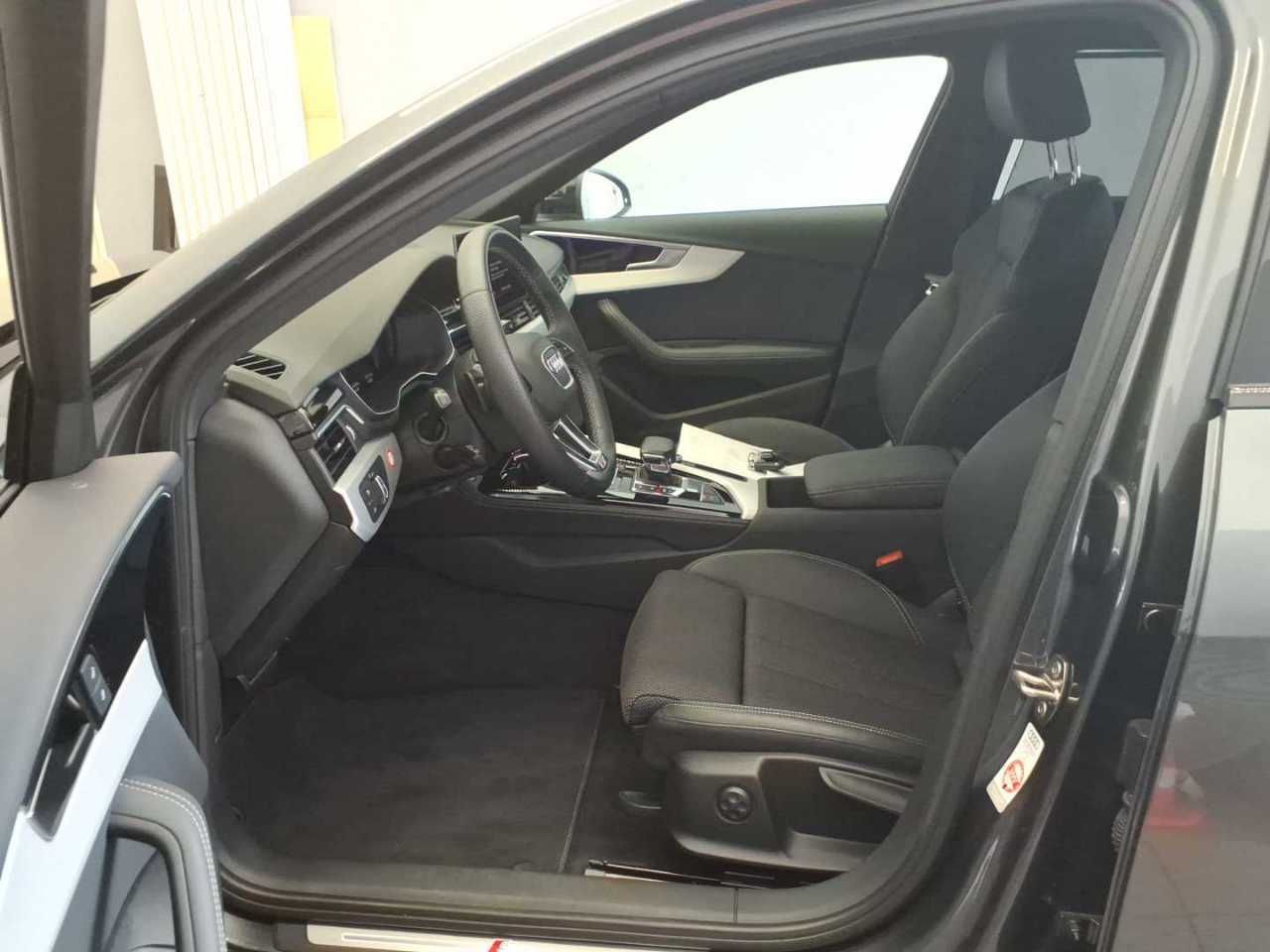Audi A4 - Bild 4