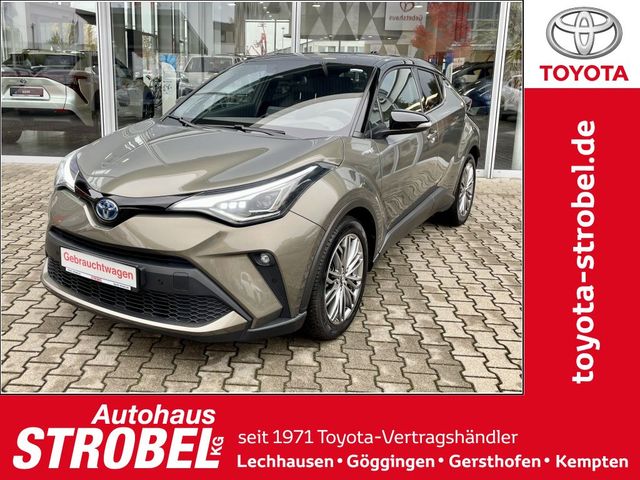 Toyota C-HR 2.0 Hybrid Lounge*LED/Navigation/JBL*