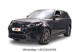 Land Rover Range Rover Sport SVR - Land Rover Range Rover Sport SVR mit Benzin-Antrieb