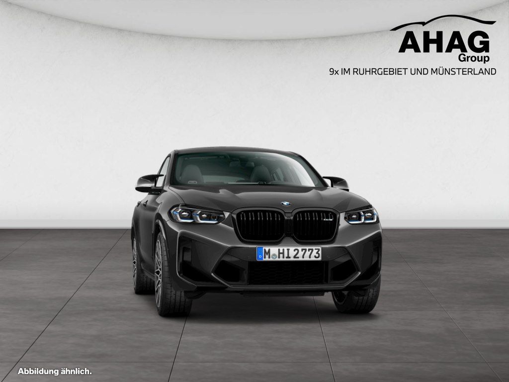 BMW X4 M - Bild 10