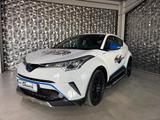 Toyota C-HR Hybrid Flow *LED*NAVI*SONDER*1-Hand*KAMERA* - Toyota C-HR in Dresden