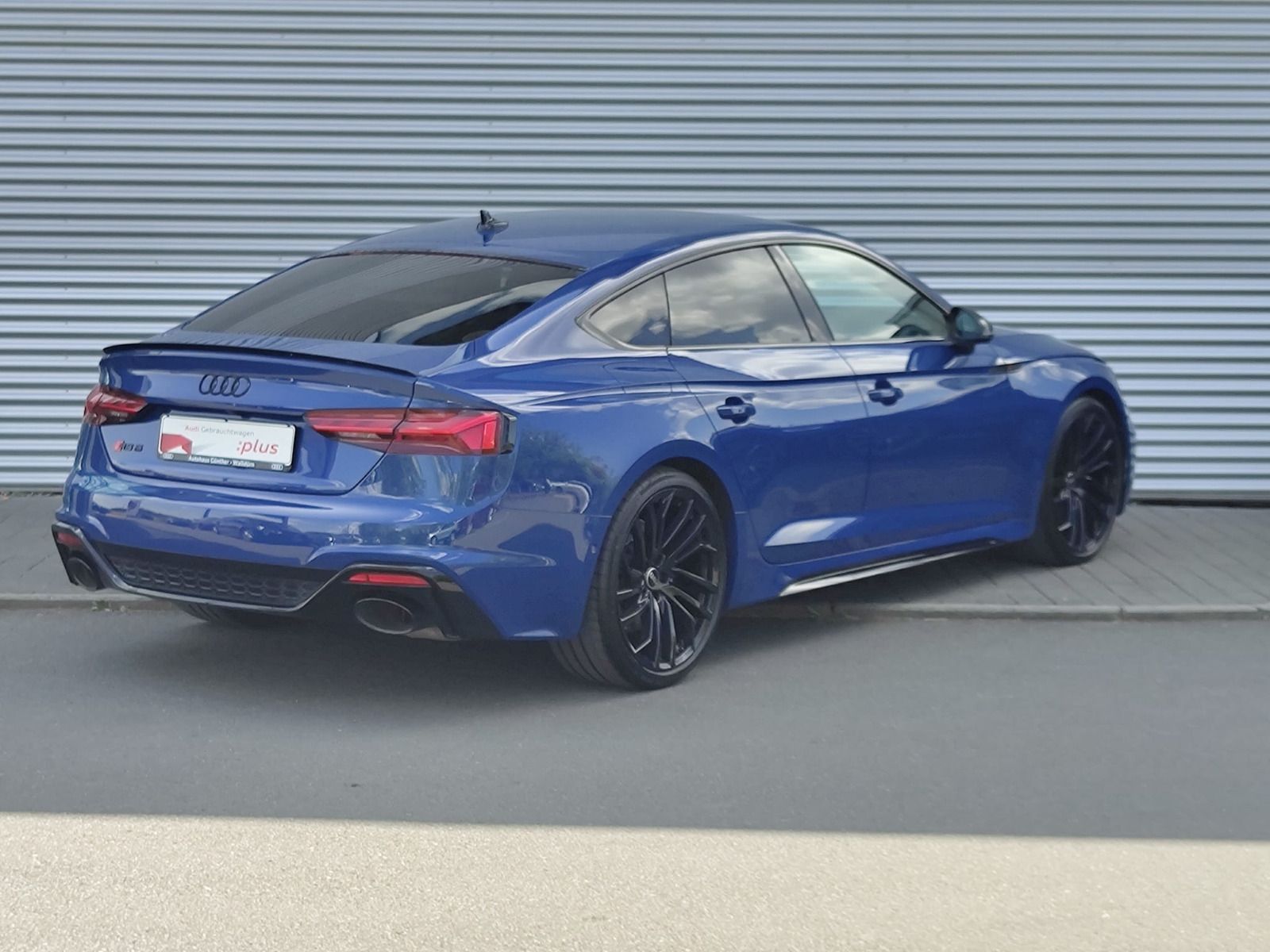 Audi RS5 - Bild 5