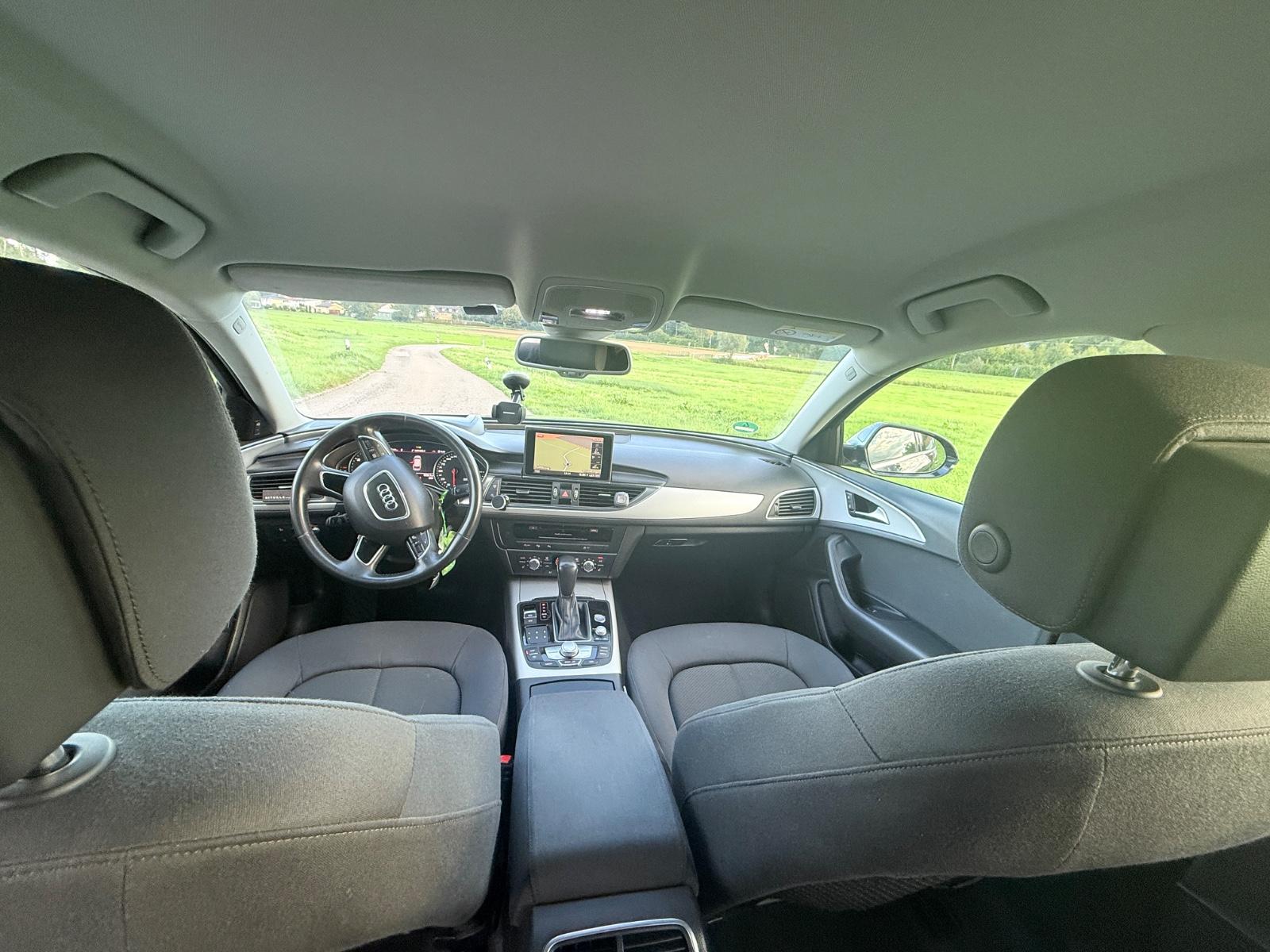 Audi A6 2.0 TDI 140kW ultra S tronic Avant -