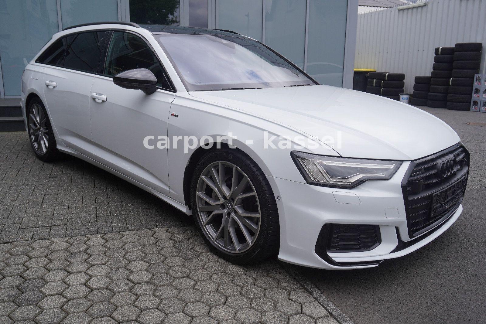 Audi A6 Avant quattro S line Sport Plus Pano/LED