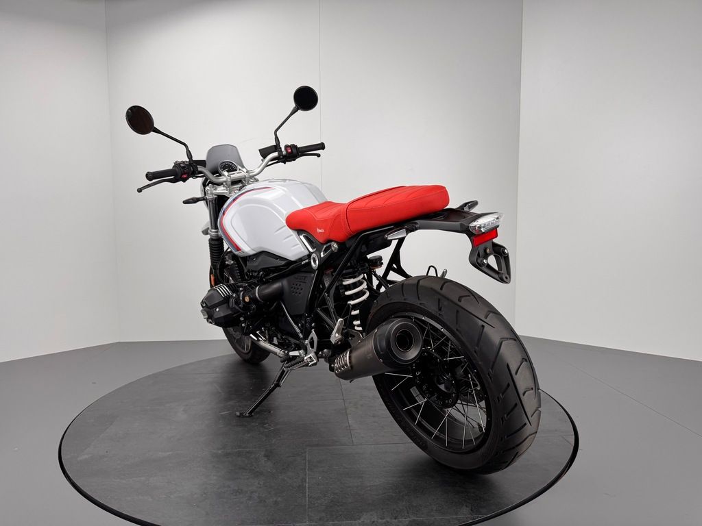 Fahrzeugabbildung BMW R NineT Urban GS *FRÄSTEILE *WUNDERLICH SITZ