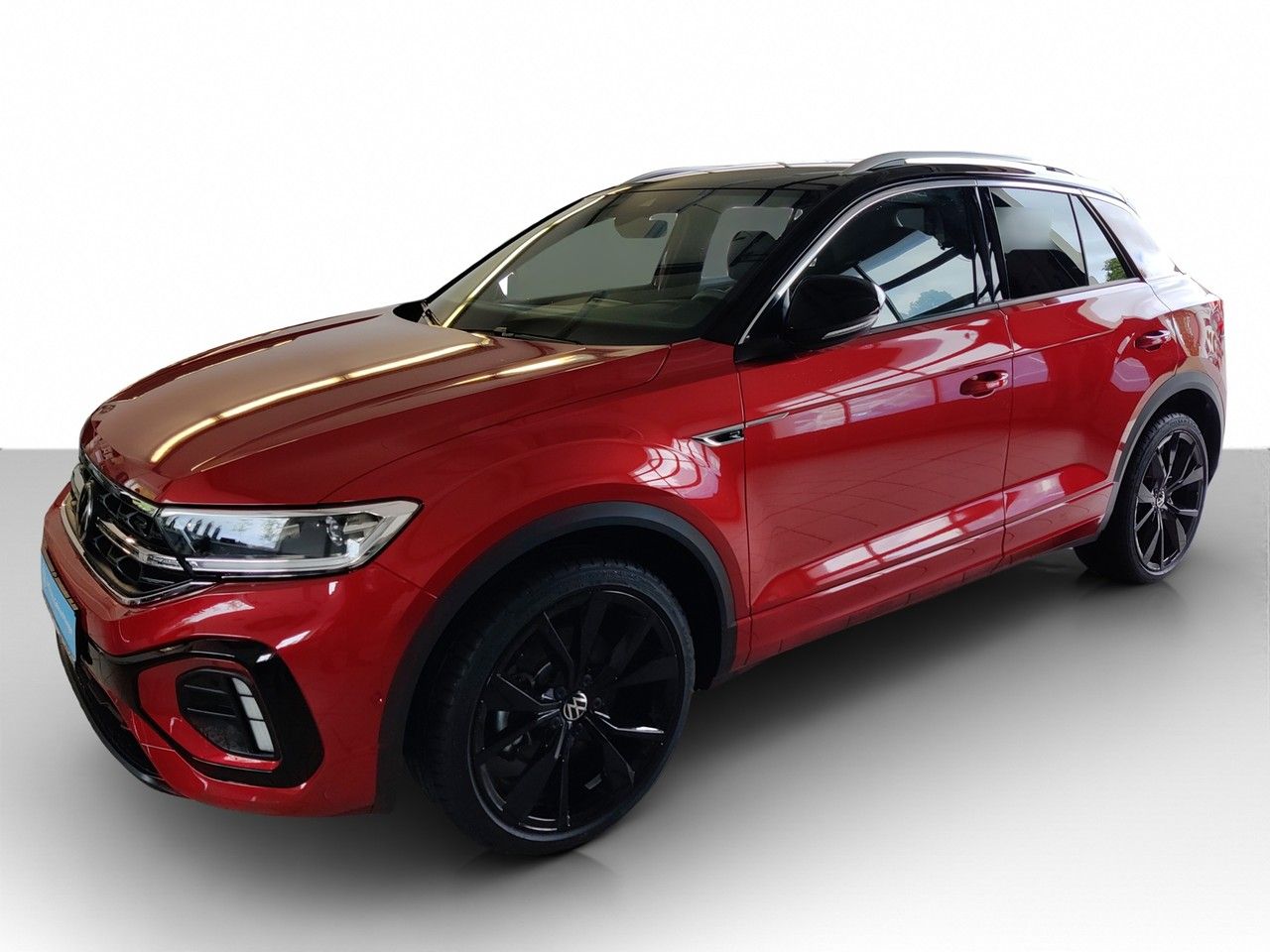 Volkswagen T-Roc 1.5 TSI DSG R-Line ACC AHK LED Navi foto 5