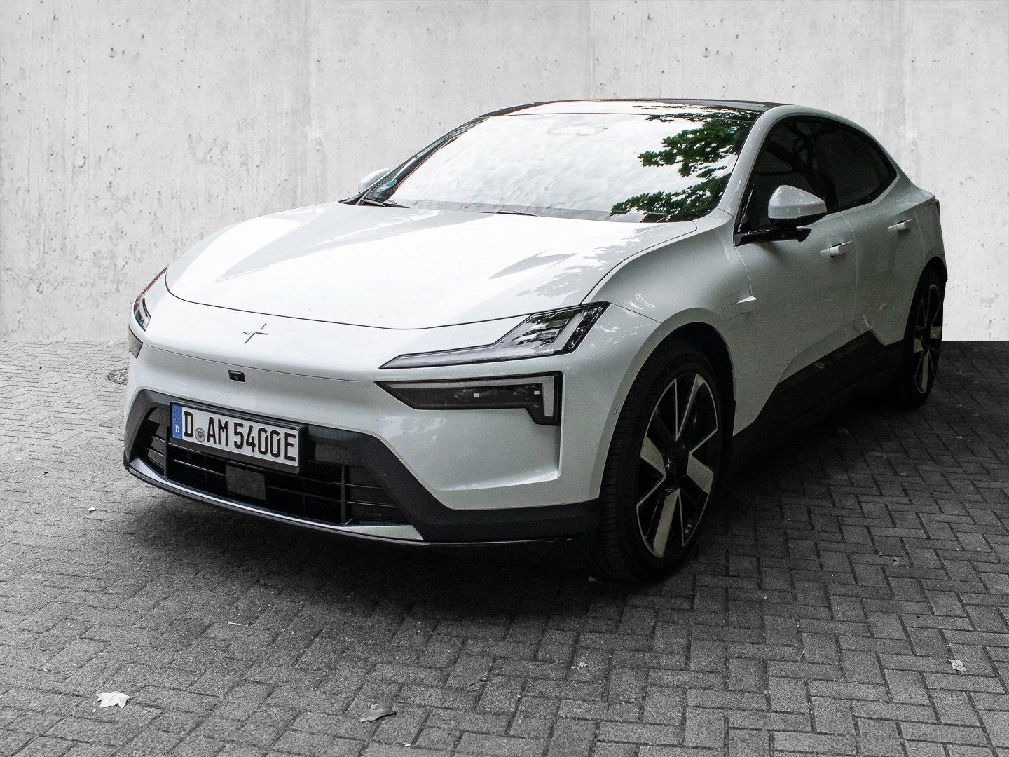 Polestar 4 100 kWh Long Range Dual