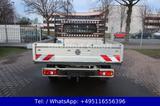 Volkswagen T5 Transporter Pritsche Doppelkabine AHK 1 Hand - Volkswagen T5: Doppelkabine