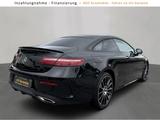 Mercedes-Benz E -Klasse Coupe E 450 4Matic *AMG Paket* Pano - Mercedes-Benz E 450: Coupe