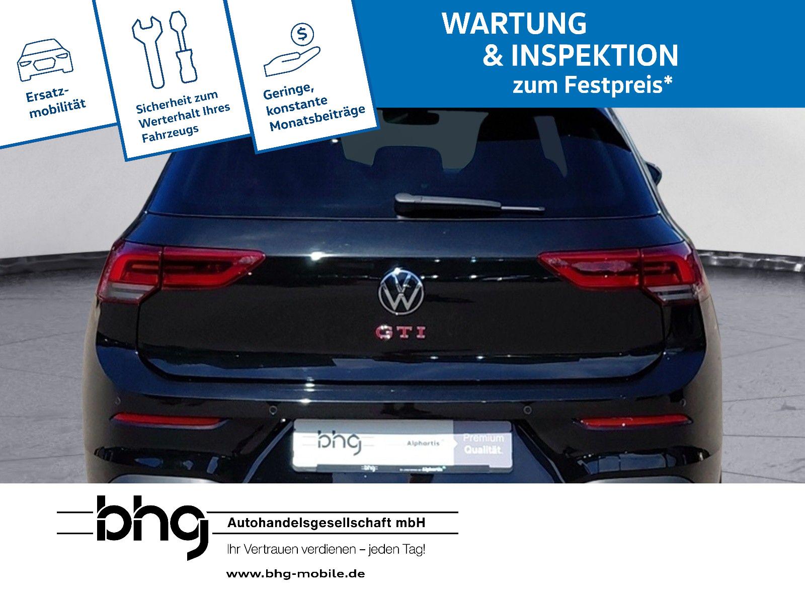 Volkswagen Golf GTI 2,0 TSI OPF DSG, миниатюра 5