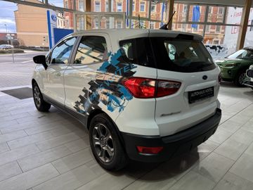 Ford EcoSport Trend Tempomat  Winter-Paket