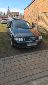 Audi A6 3,0l Quattro - Audi A6 aus 2002: 3.0