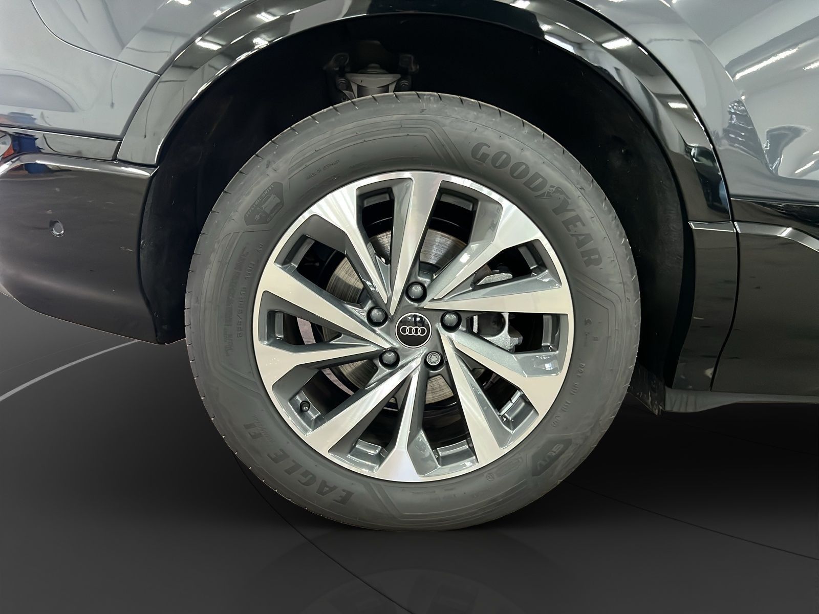 Audi Q6 e-tron - Bild 16