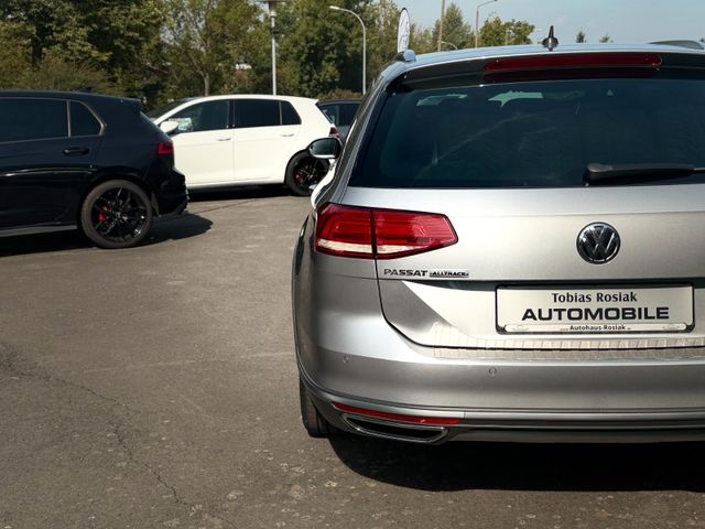 Volkswagen Passat Alltrack wie NEU LED*360Grad*4WD*PDC*ACC
