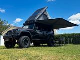 Jeep Wrangler Rubicon 3.6 V6 Expedition Umbau/Offroad