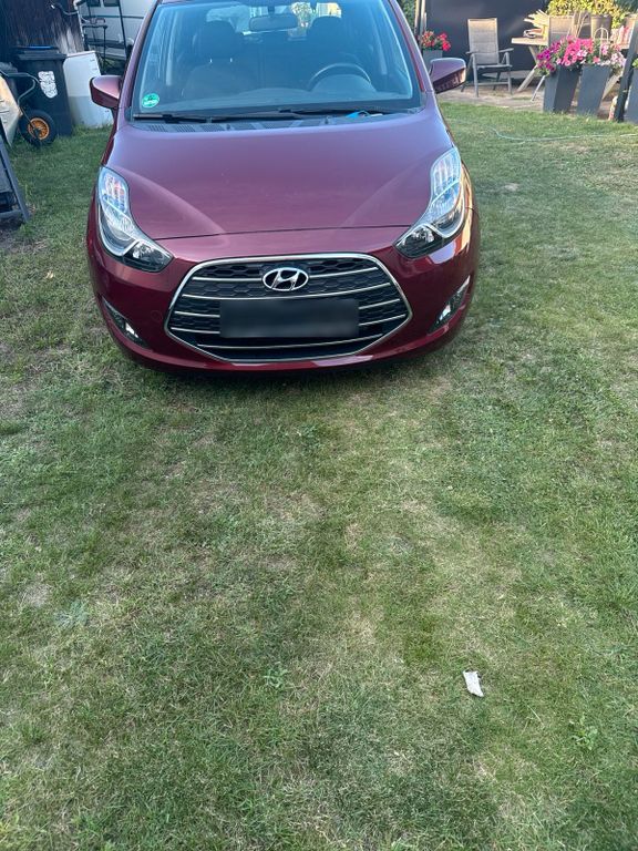 Image of Hyundai ix20