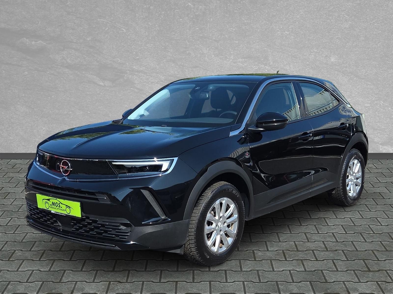 Opel Mokka-E LED+KLIMAAUTOMATIK+FERNLICHTASSISTENT+DA imagem 2