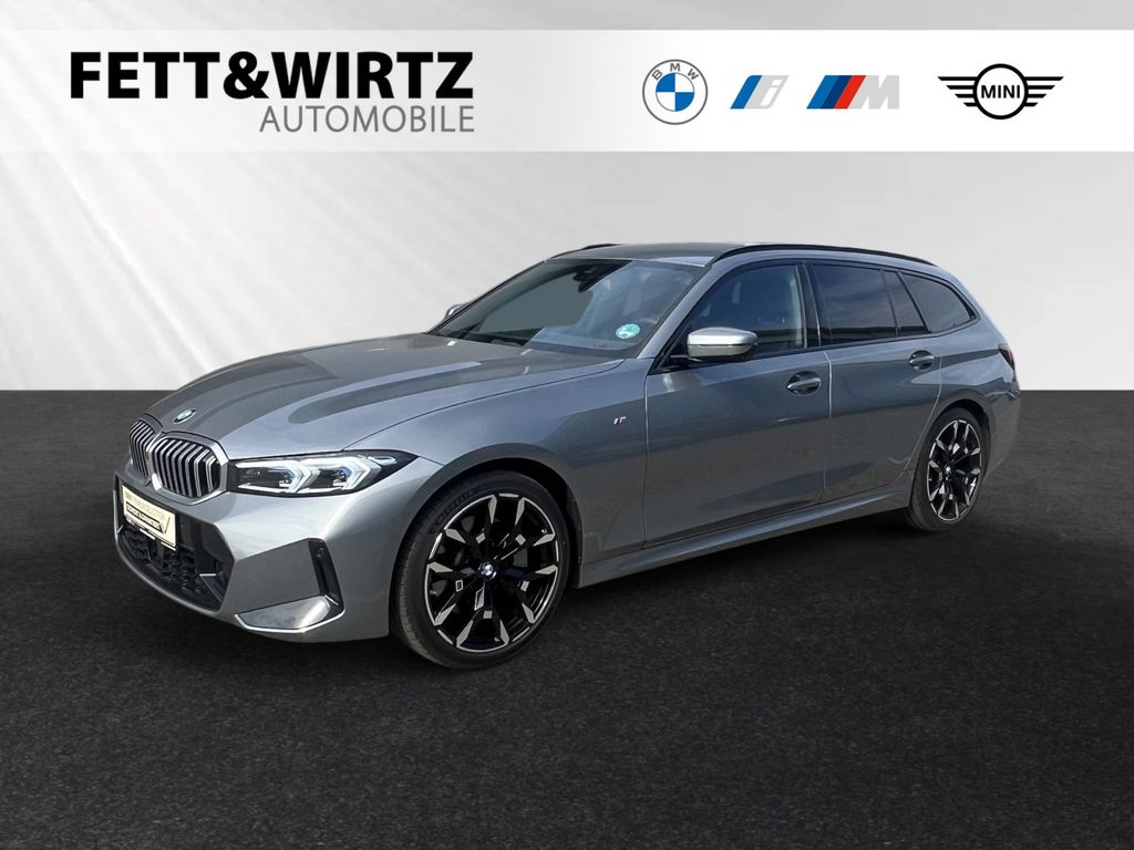 330d xDrive Touring M Sport|Leasing ab 395€ mtl.
