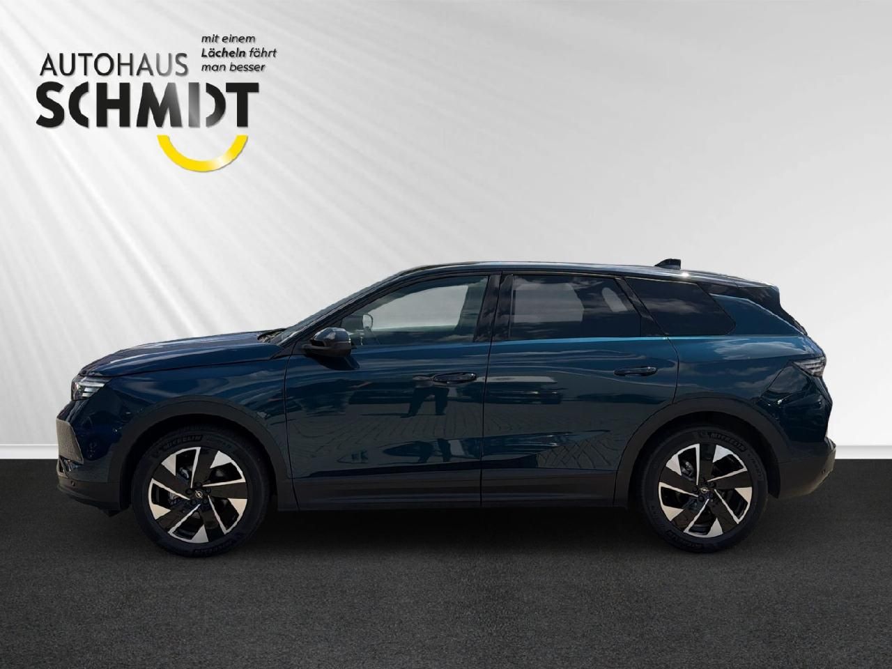Fahrzeugabbildung Opel Grandland 1.2 48V Mild-Hybrid 107 kW GS, AT