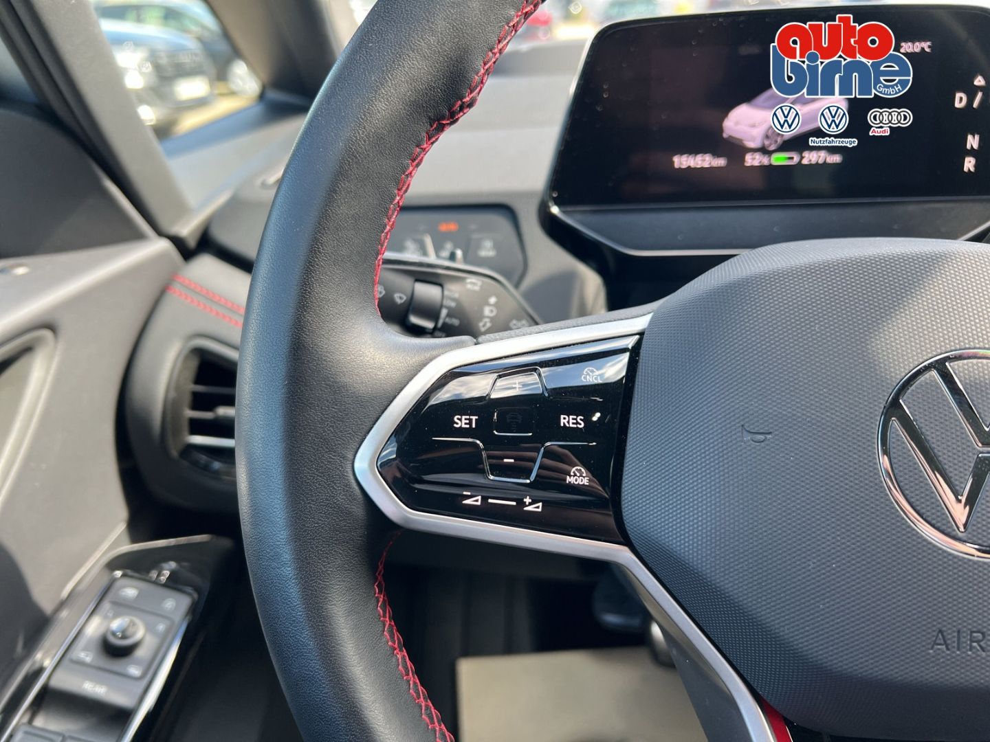 ID.3 GTX 210 kW HUD StandHZG AHK-abnehmbar Panor