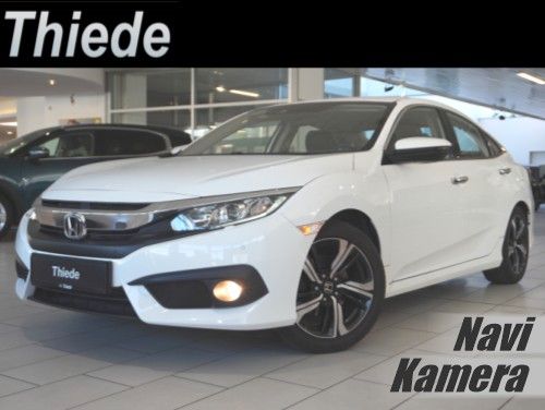 Honda Civic Lim. 1.5 ELEGANCE NAVI/LED/KAMERA/SHZ/AHK