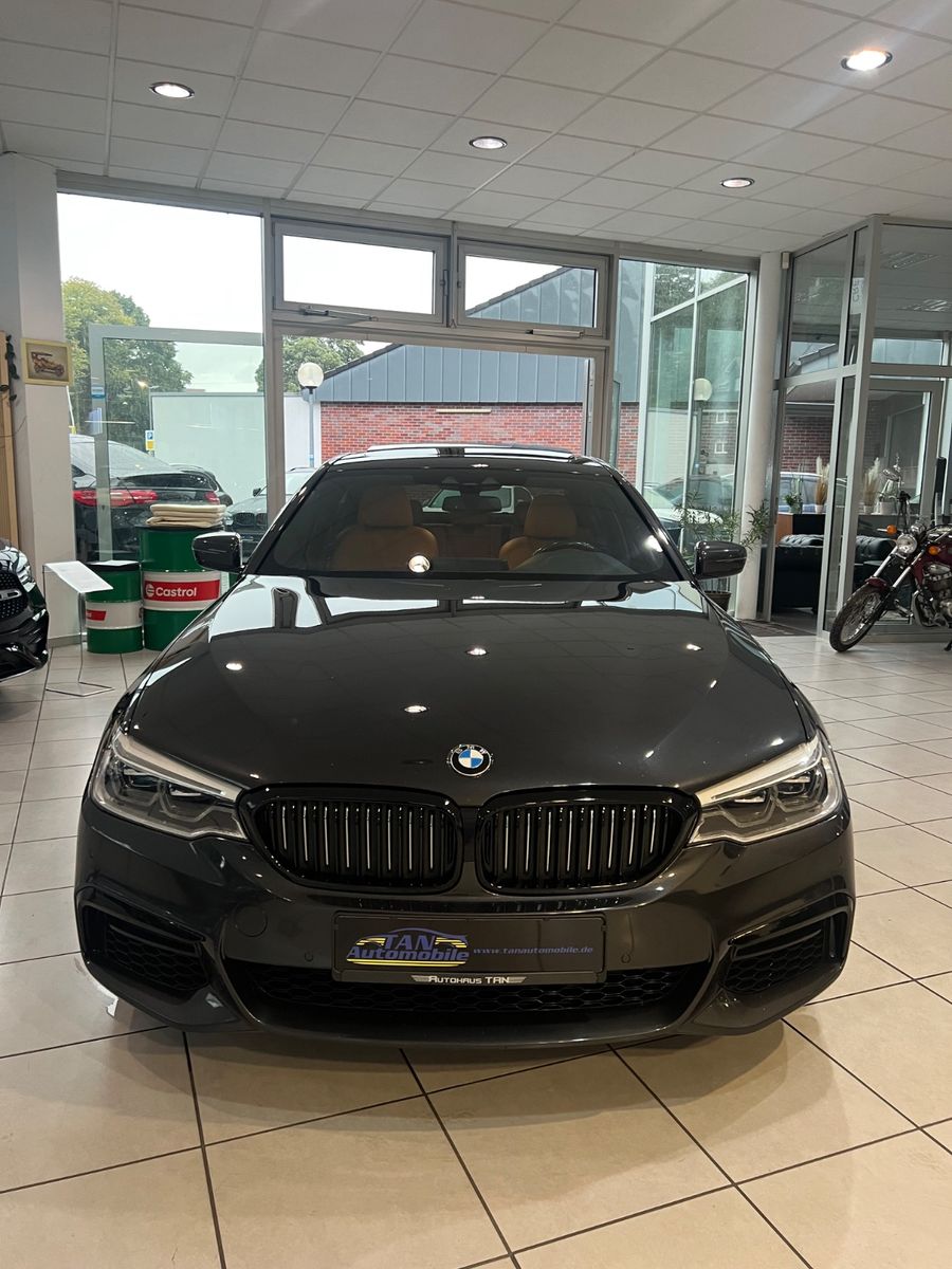 Fahrzeugabbildung BMW 530 d Lim. Luxury Line M Sport optik