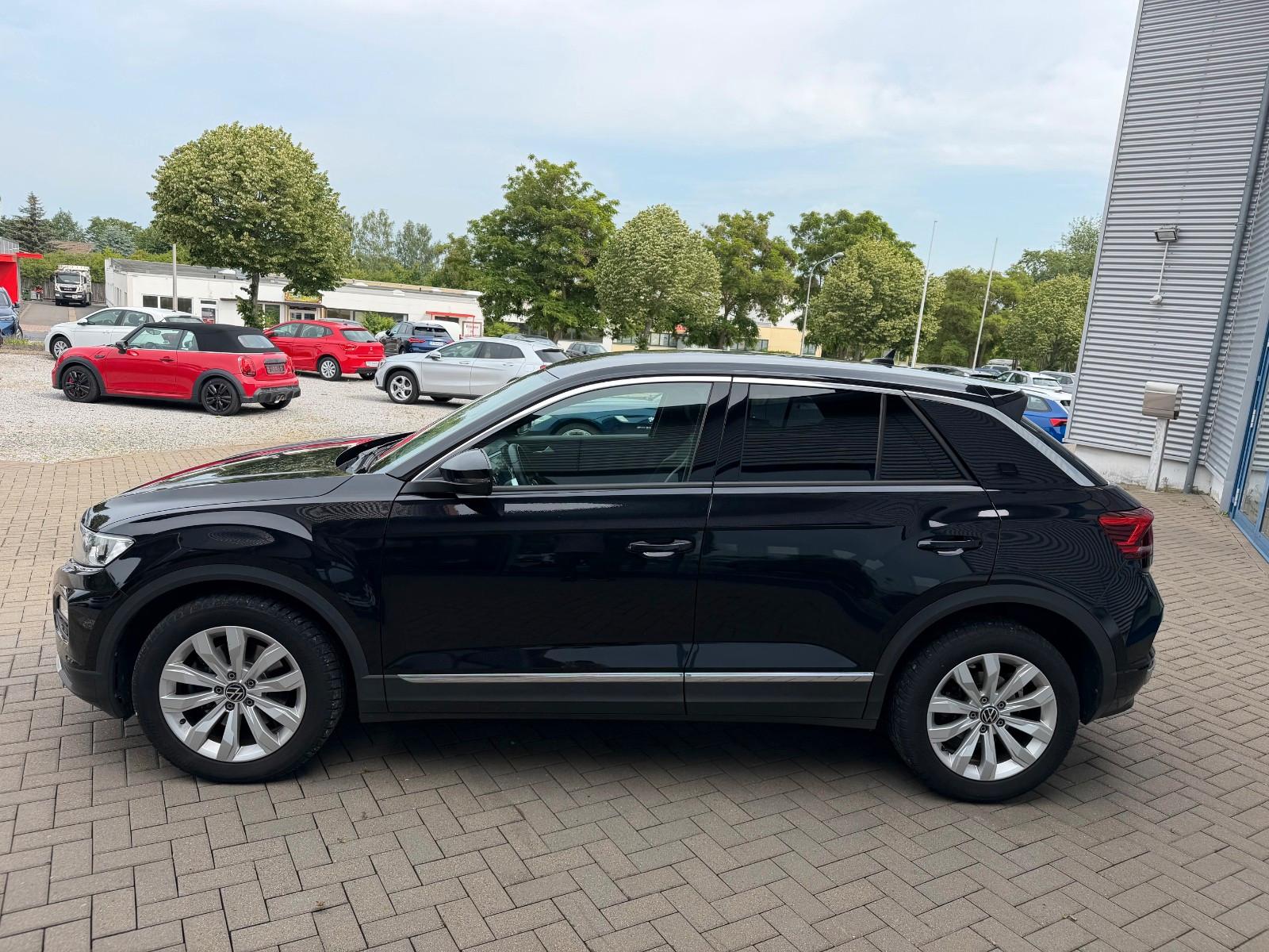 Volkswagen T-Roc Sport 4Motion/Digital/Standheiz./AHK, миниатюра 8
