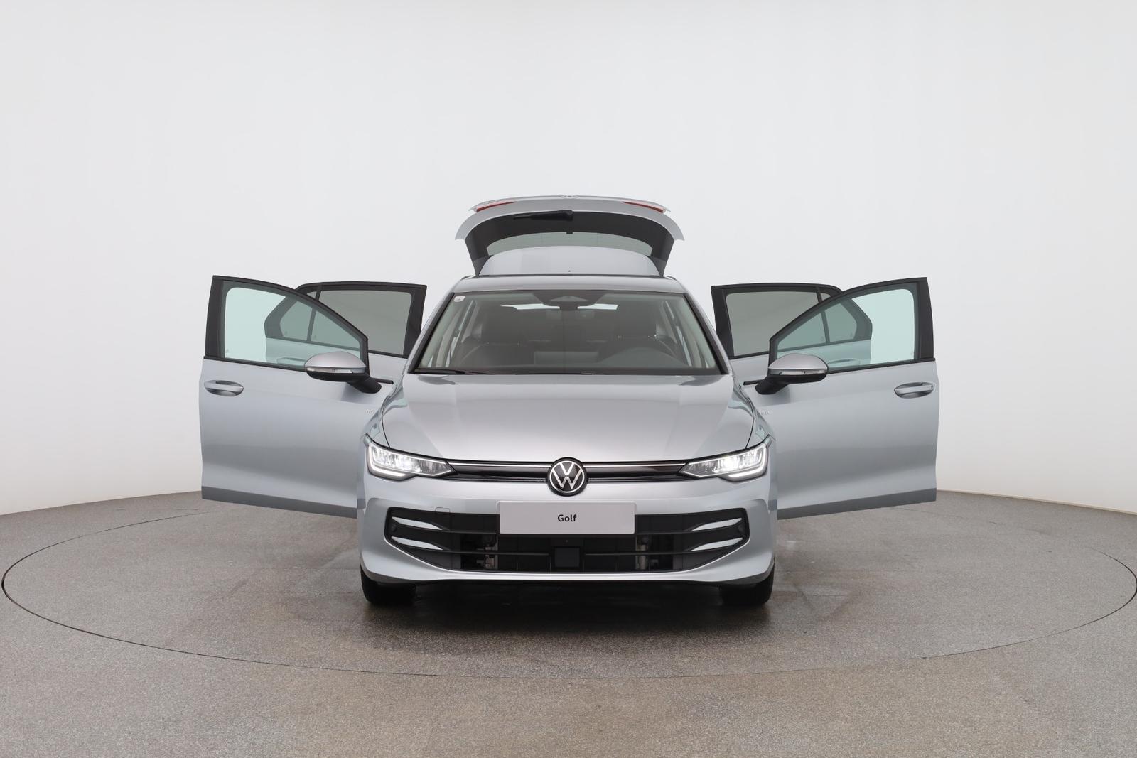 Volkswagen Golf Rabbit mHEV TSI DSG, миниатюра 16