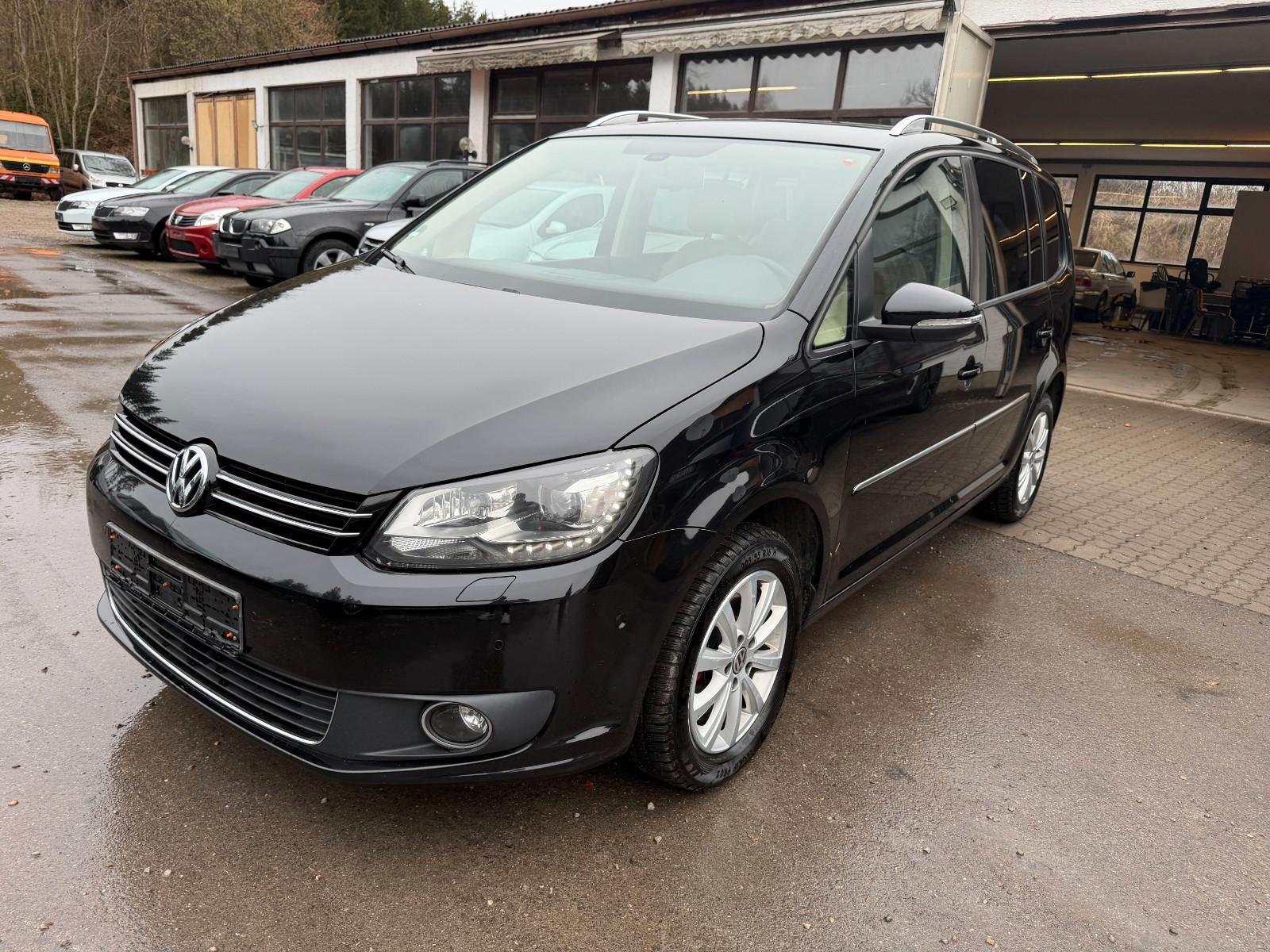 Volkswagen Touran Highline