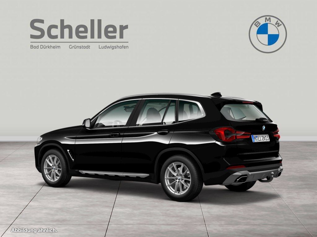 BMW X3 xDrive20d DAB LED WLAN Parkassistent Shz foto 7