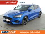 Ford Focus 1.5 EcoBoost ST-Line *NAVI*LED*CAM*ACC*SHZ - Ford Focus Gebrauchtwagen in Hamburg