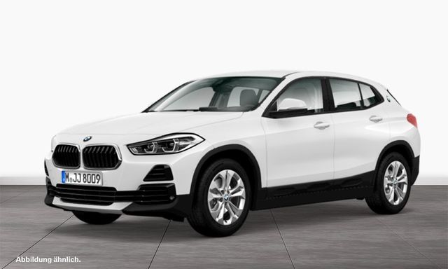 BMW X2 xDrive18d Navi Head-Up Kamera LED Alarm