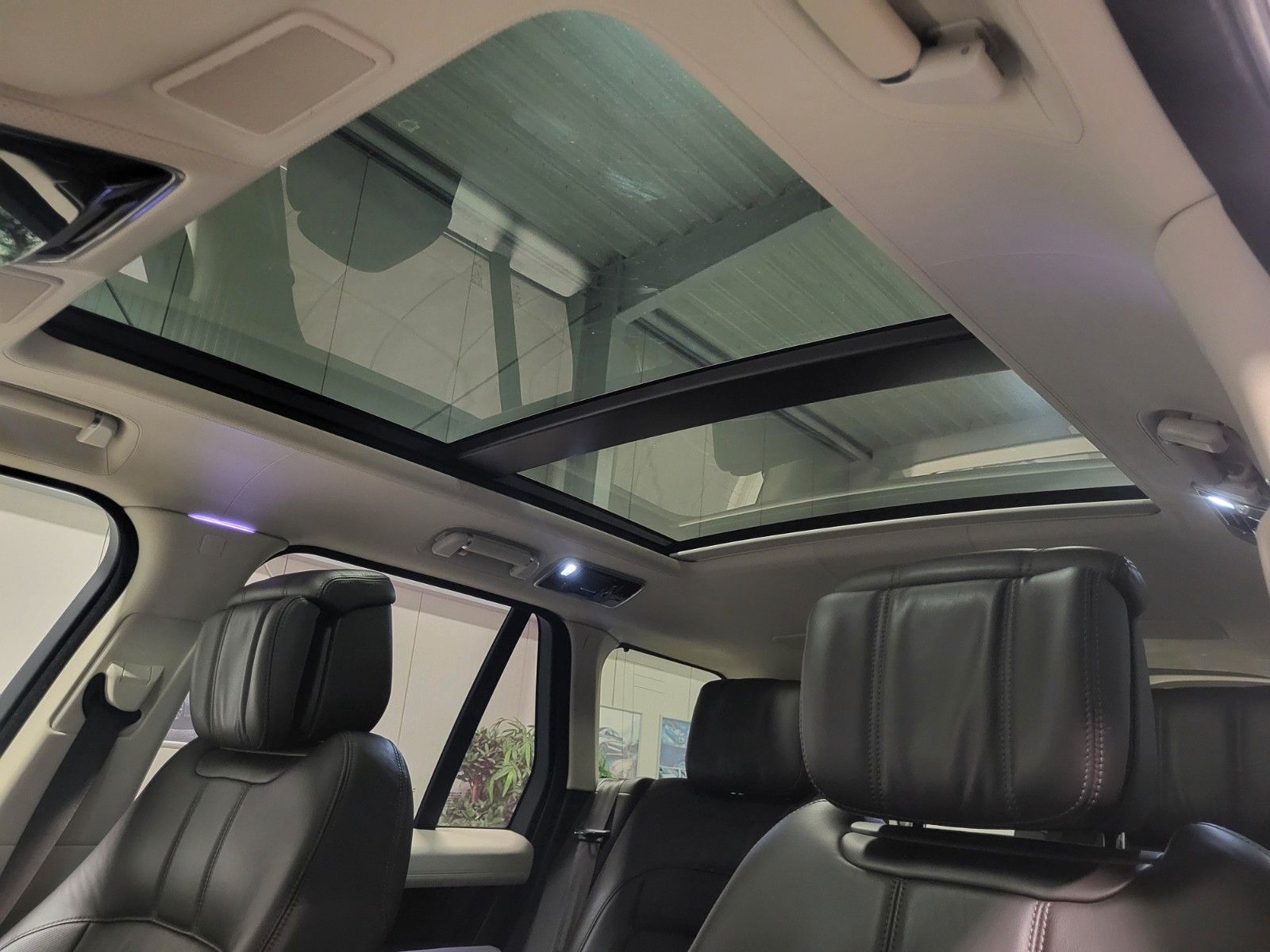 Fahrzeugabbildung Land Rover Range Rover Autobiography/Absolut Voll/TOP!